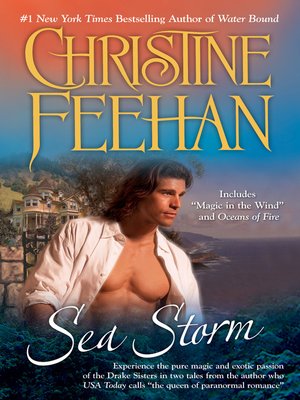 cover image of Sea Storm